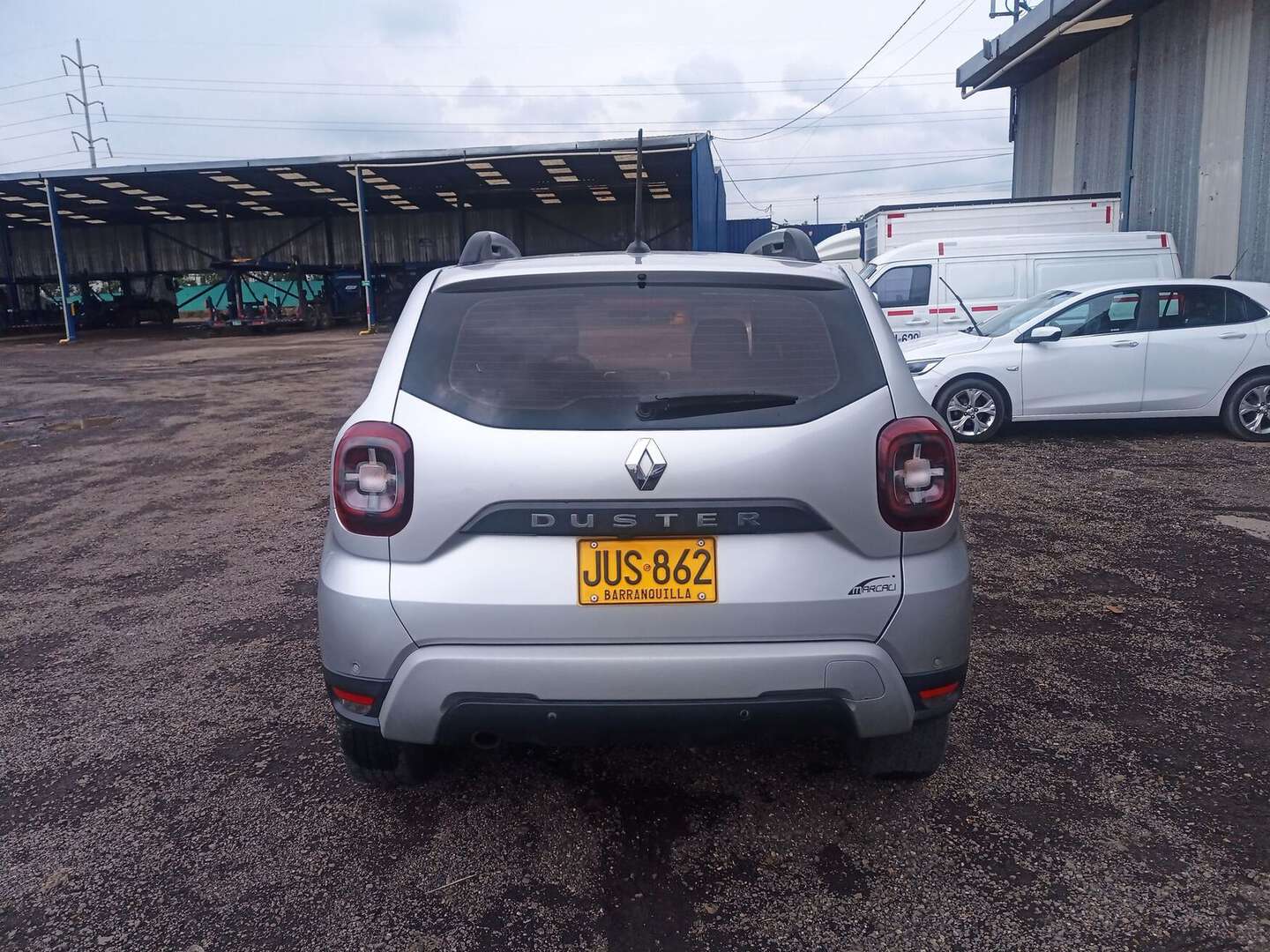 Renault - Duster - 2022