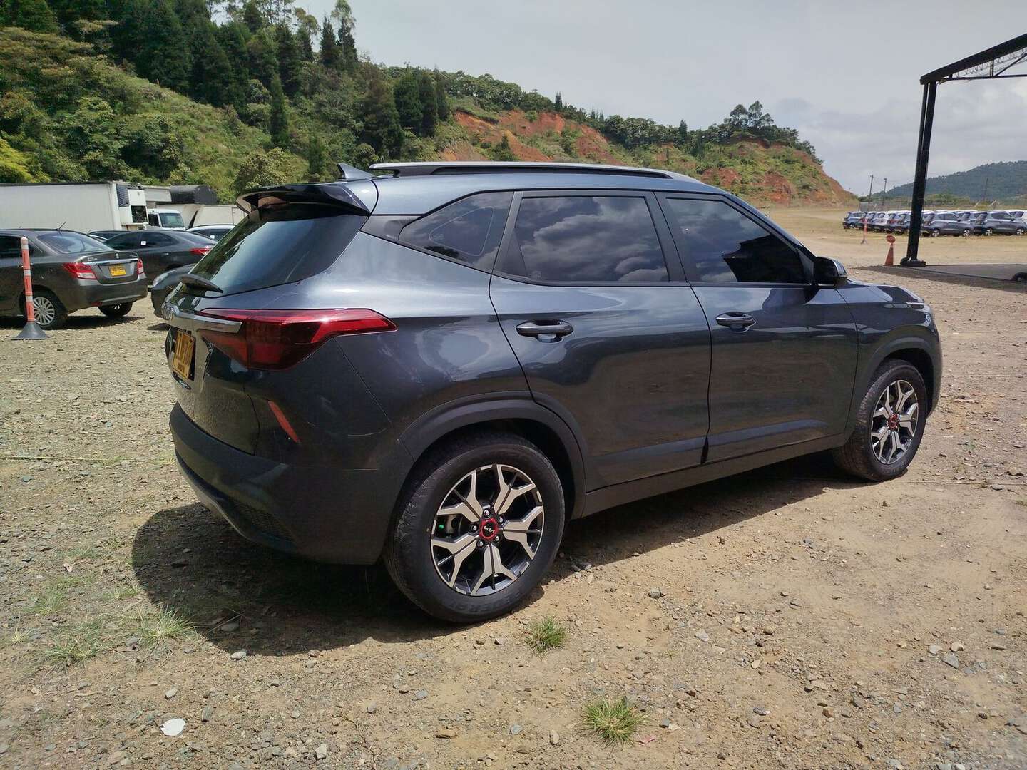 Kia - Seltos - 2023