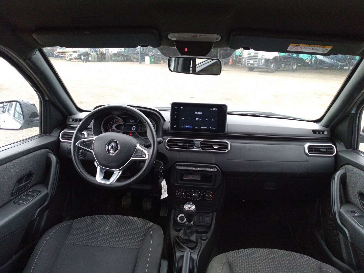 Renault - Oroch - 2025