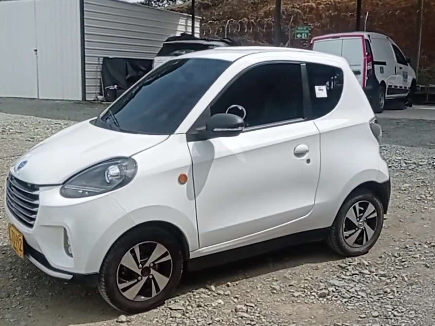 Stärk - Zhidou D2S - 2024