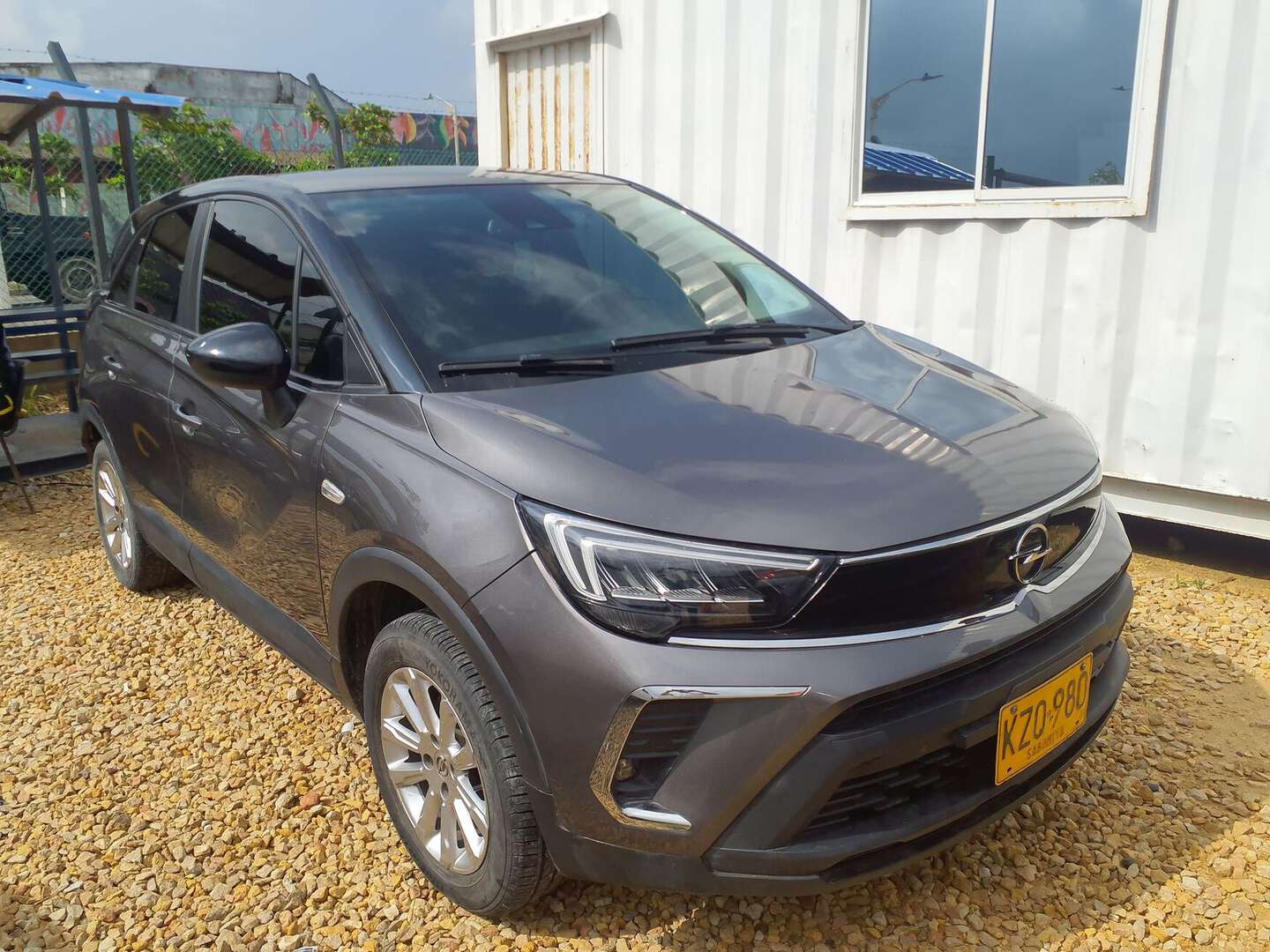 Opel - Crossland - 2022