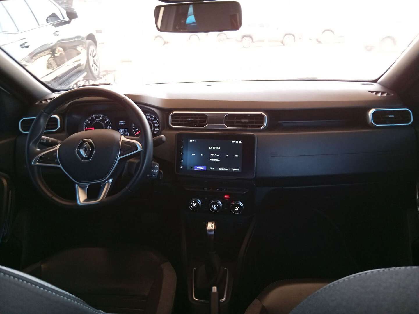 Renault - Duster - 2023