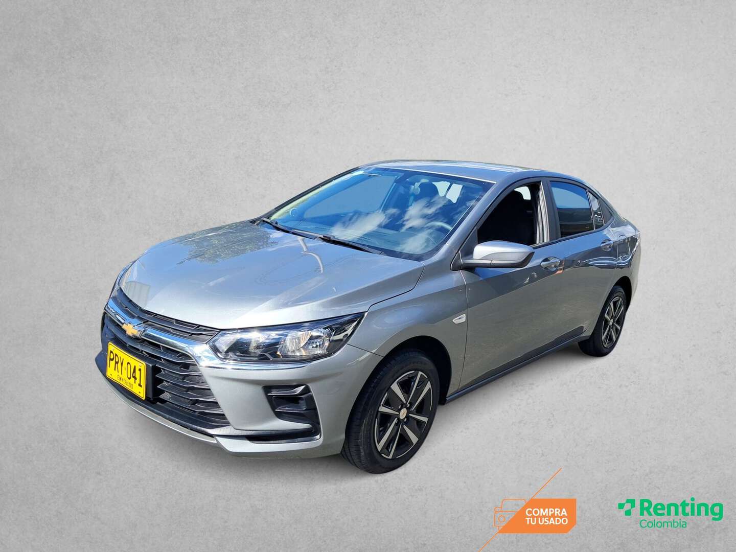 Chevrolet - Onix - 2026