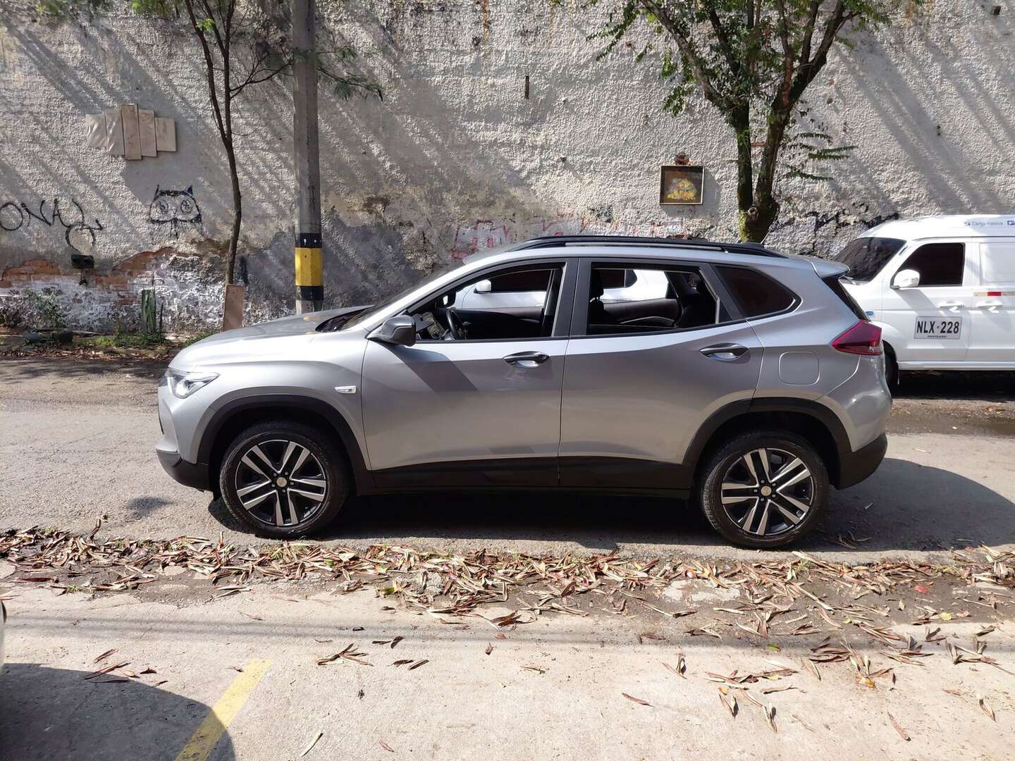 Chevrolet - Tracker - 2025