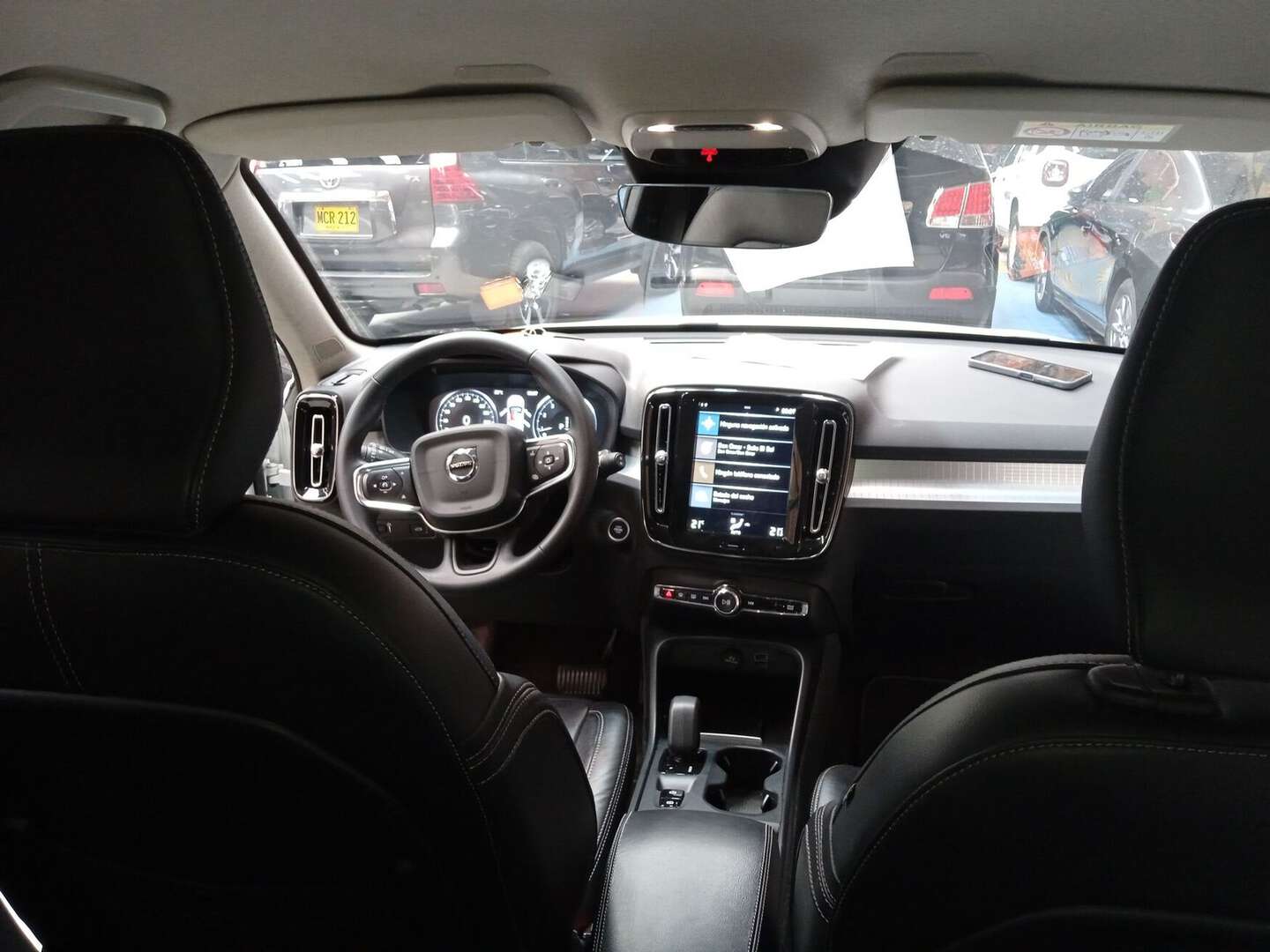 Volvo - XC40 - 2022