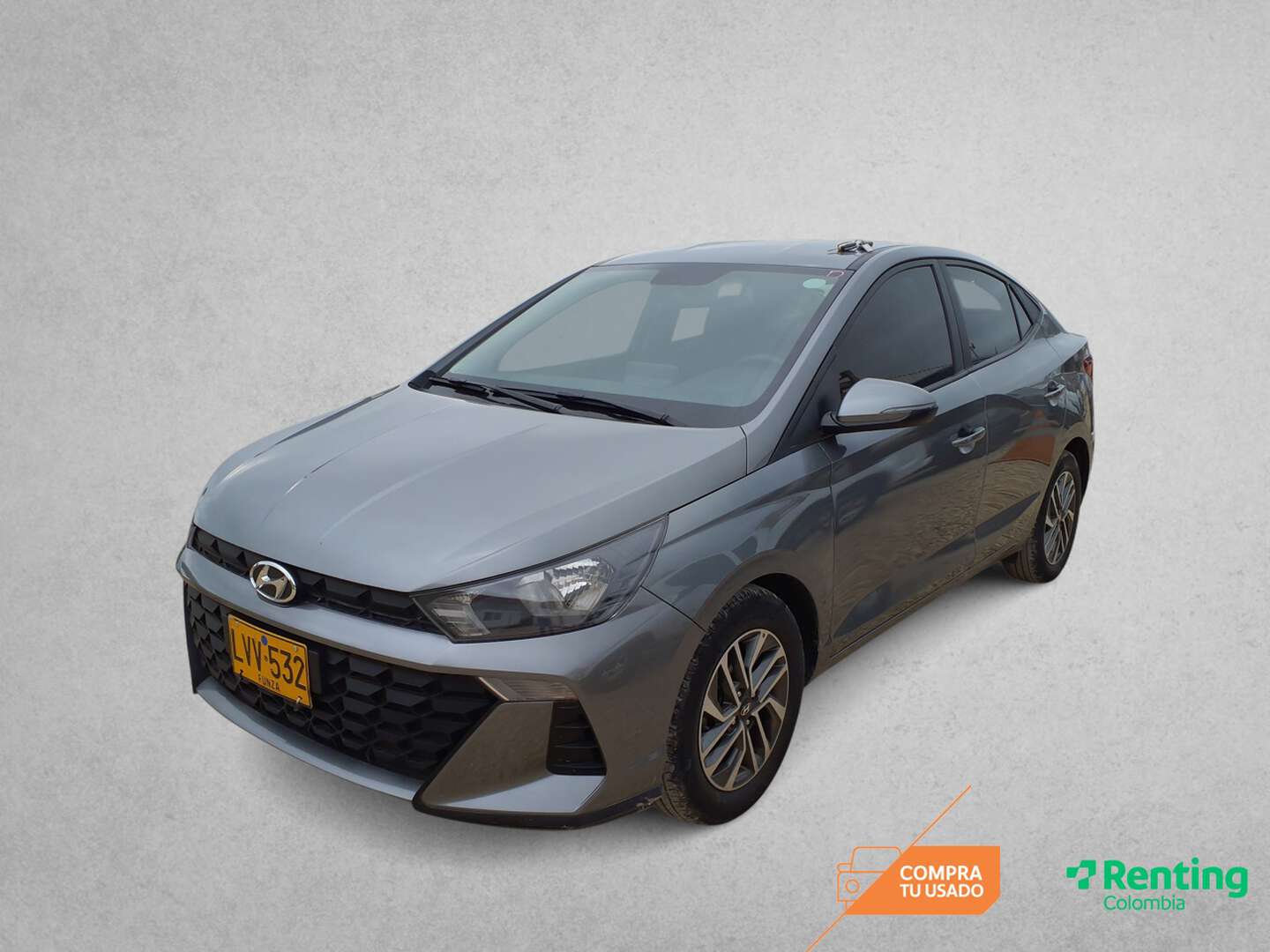 Hyundai - Accent - 2024