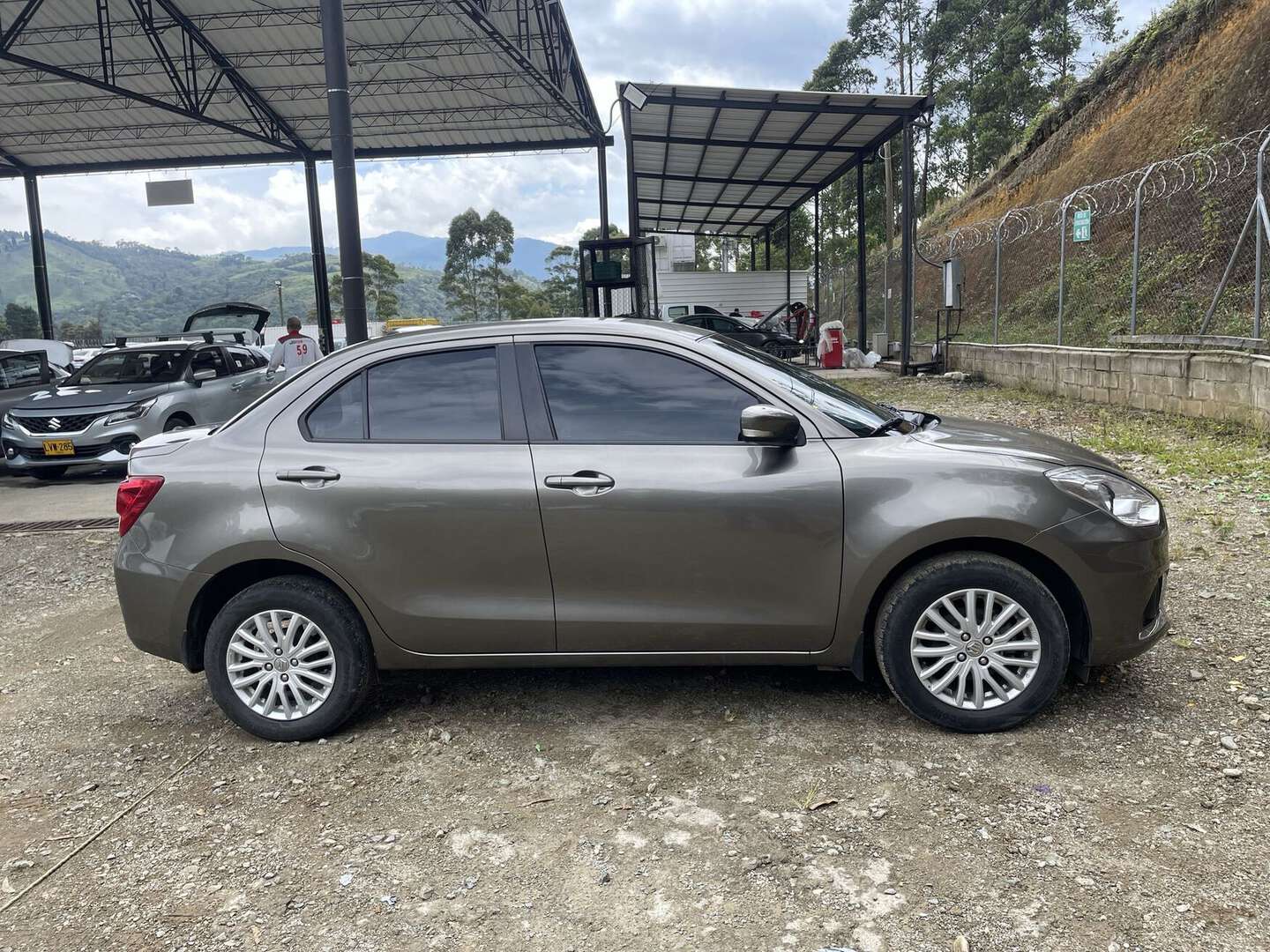 Suzuki - Swift - 2023