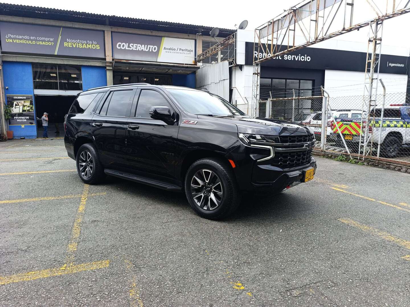 Chevrolet - Tahoe - 2022