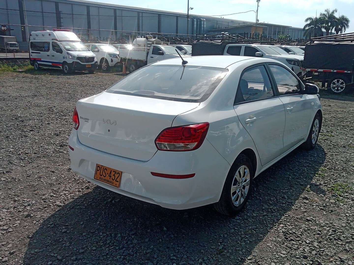 Kia - Soluto - 2026