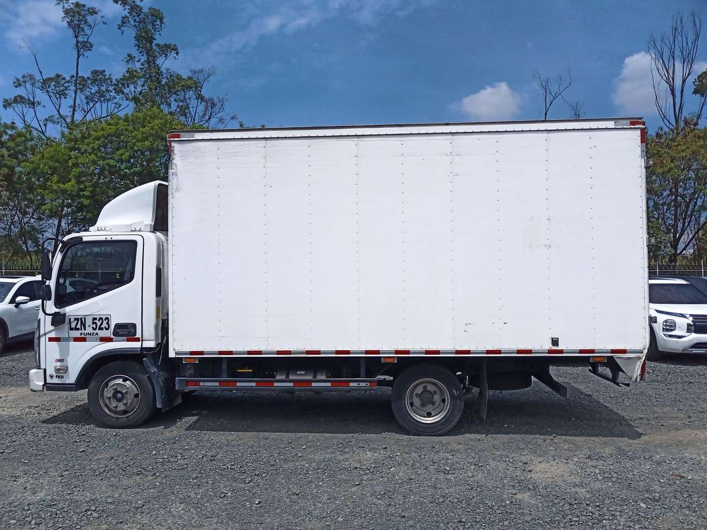 Foton - FKR - 2023