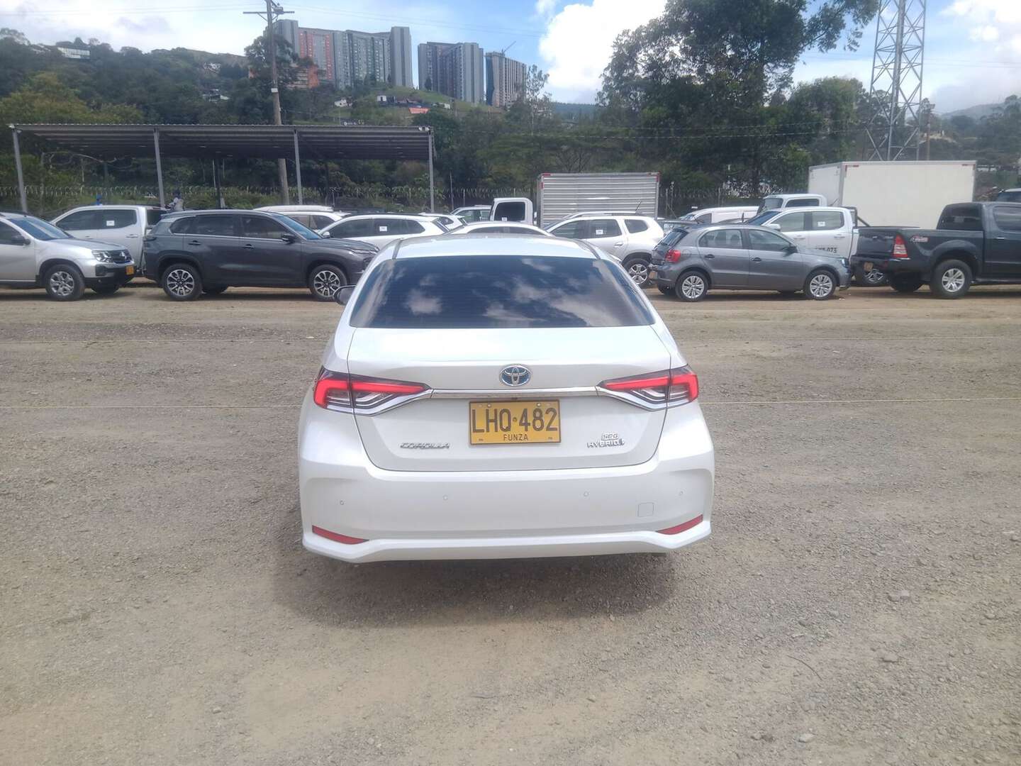 Toyota - Corolla - 2023