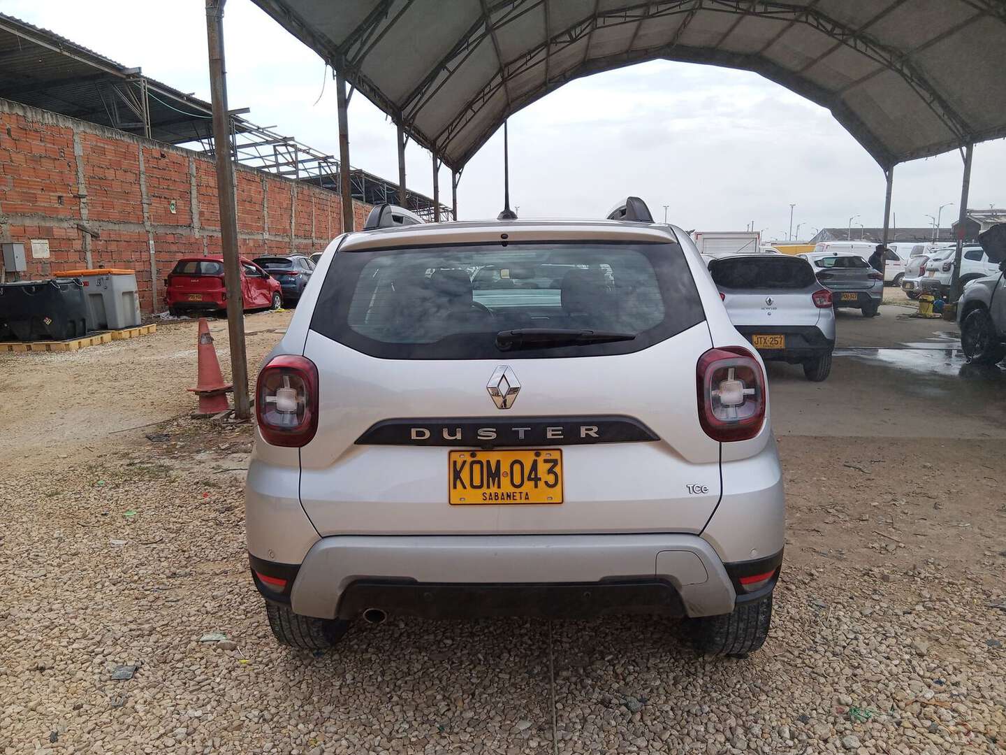 Renault - Duster - 2022