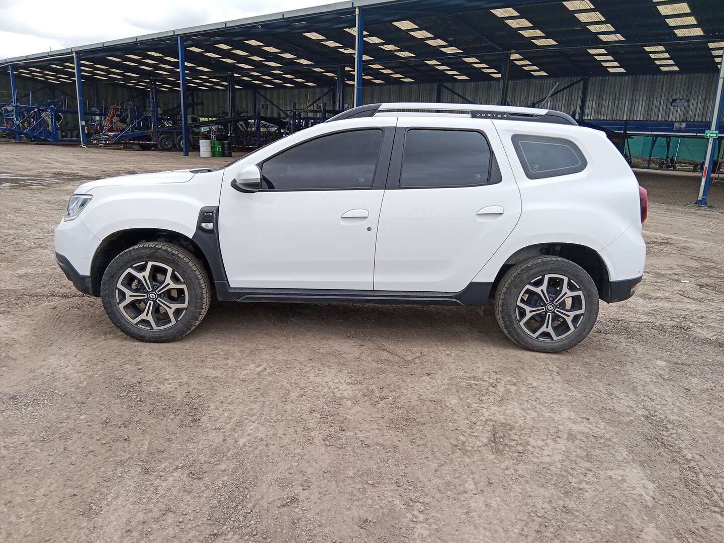 Renault - Duster - 2024