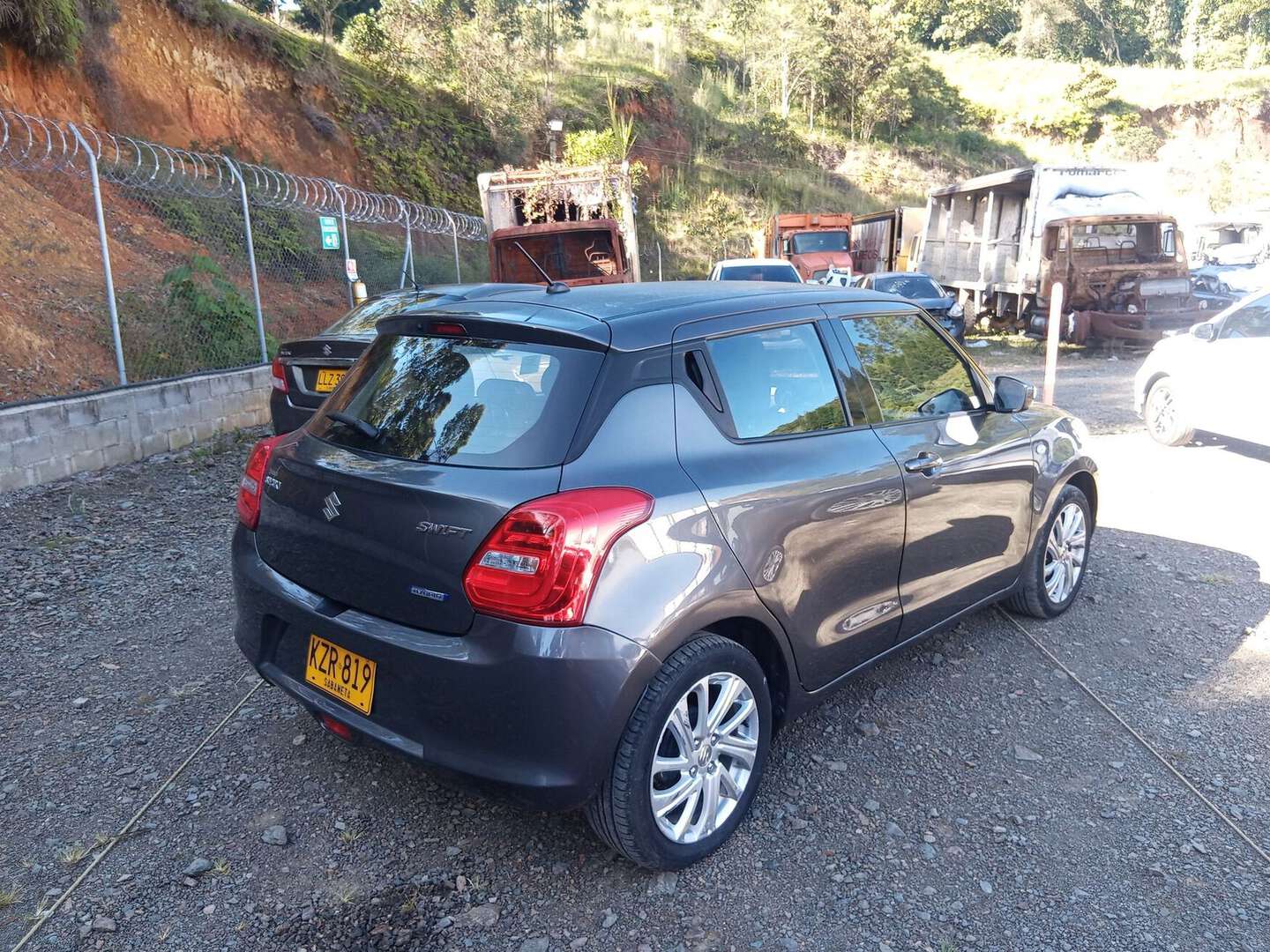 Suzuki - Swift - 2022