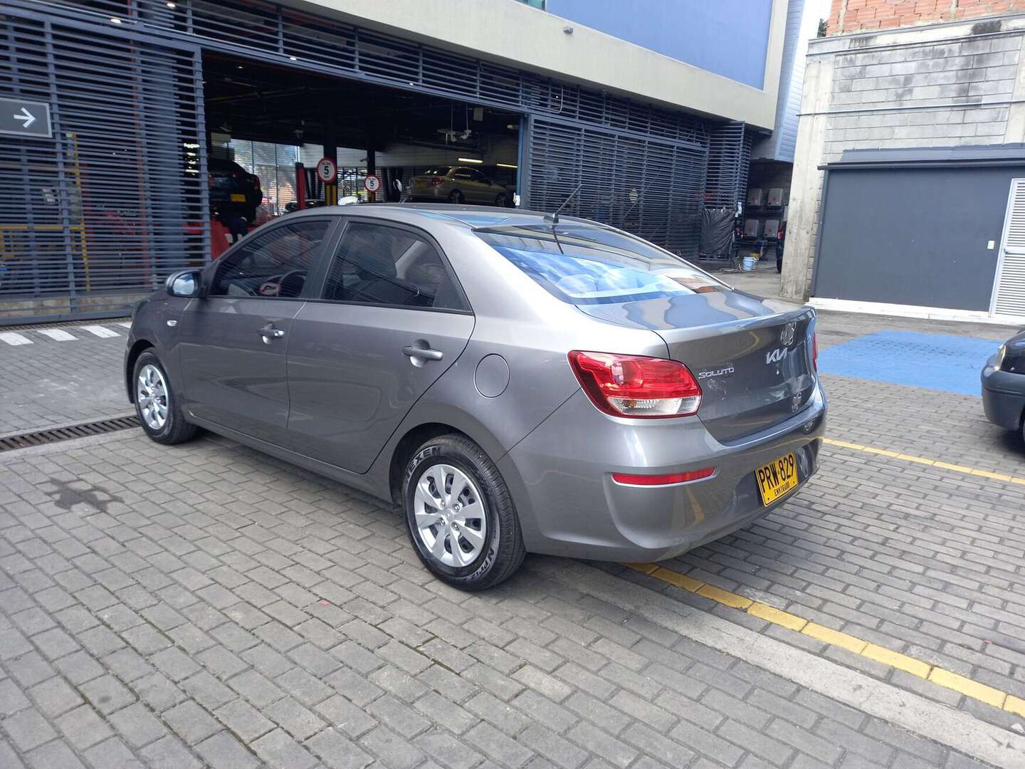 Kia - Soluto - 2026