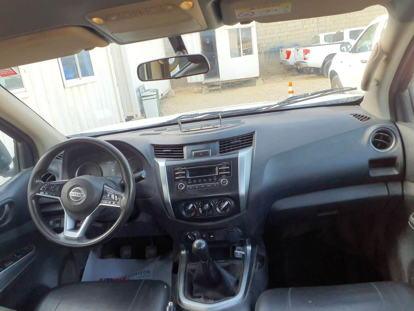 Nissan - Frontier - 2022
