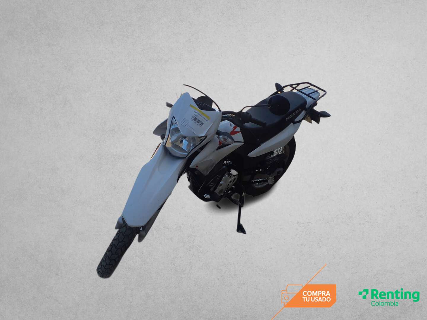 Honda - XR 150L - 2023