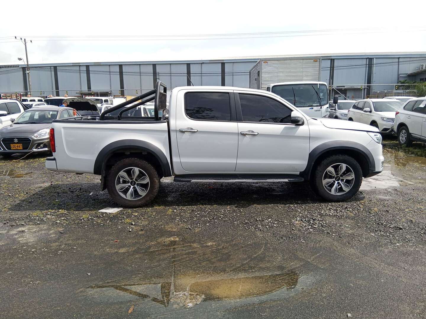 Jac - JT8 - 2024
