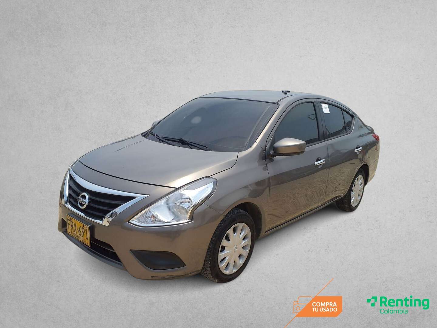 Nissan - Versa - 2020