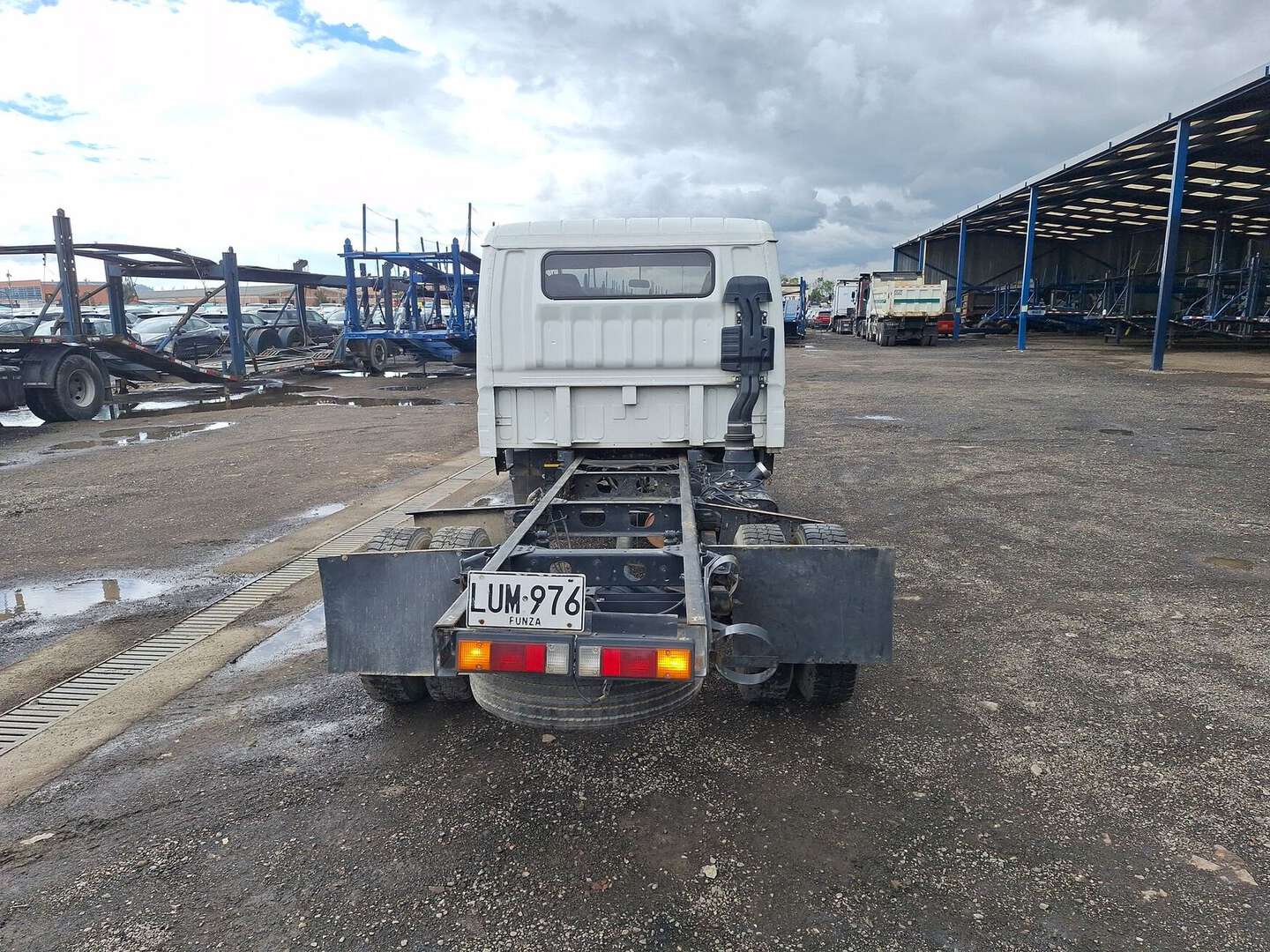 Fuso - Canter - 2023