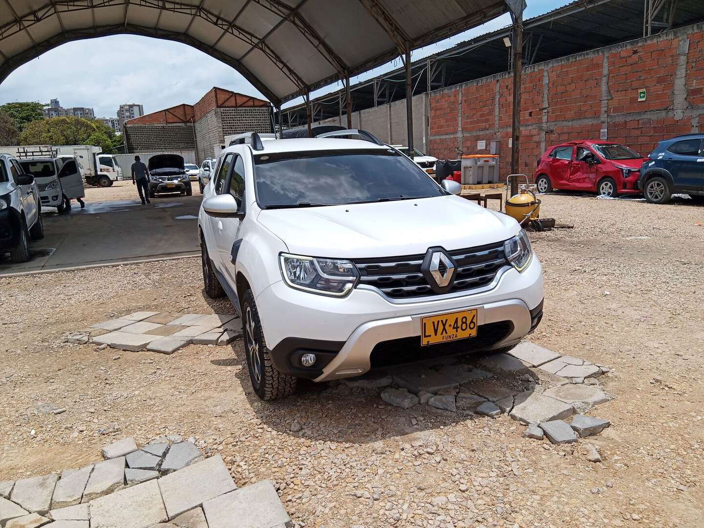 Renault - Duster - 2024
