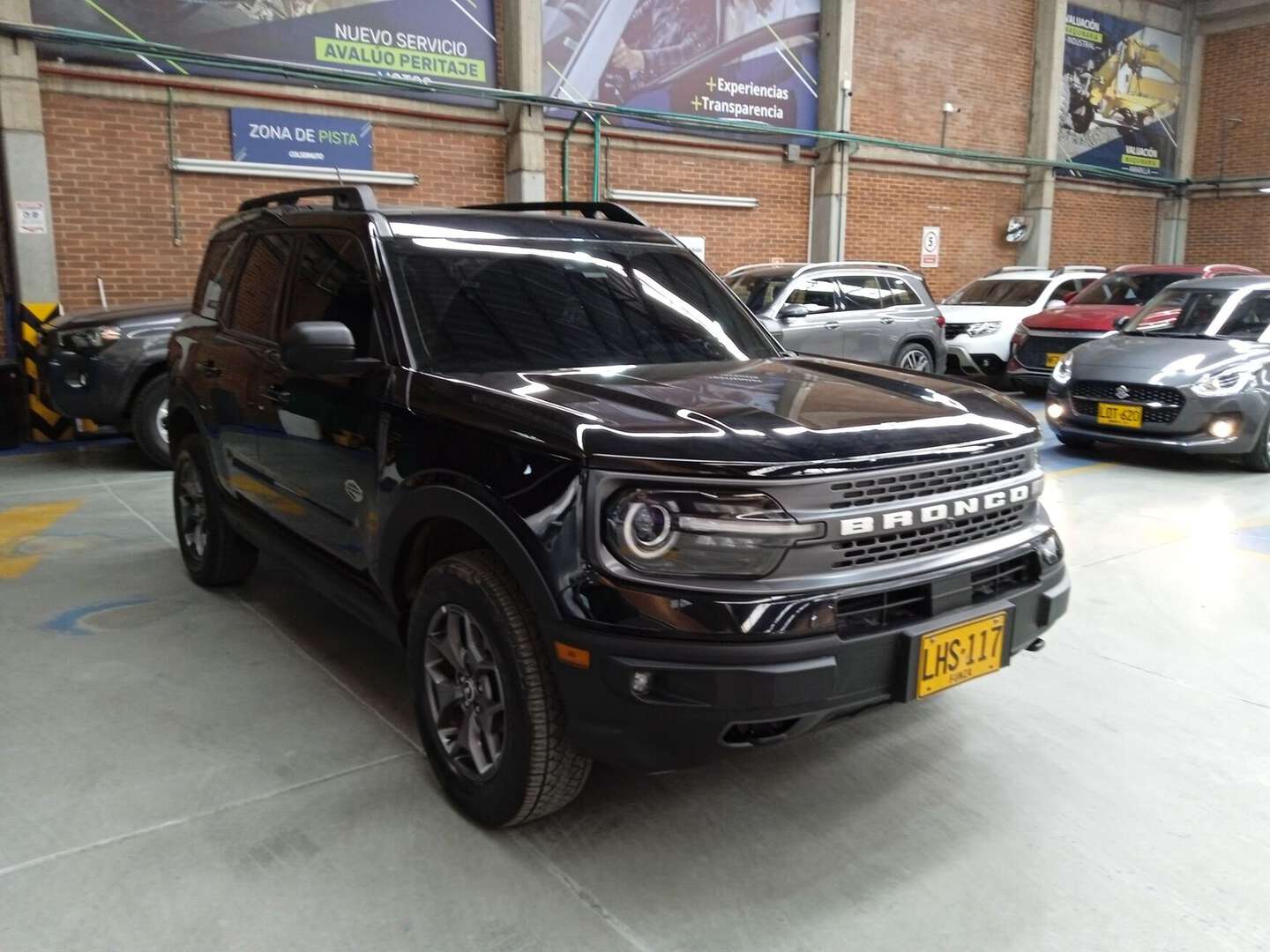 Ford - Bronco - 2022