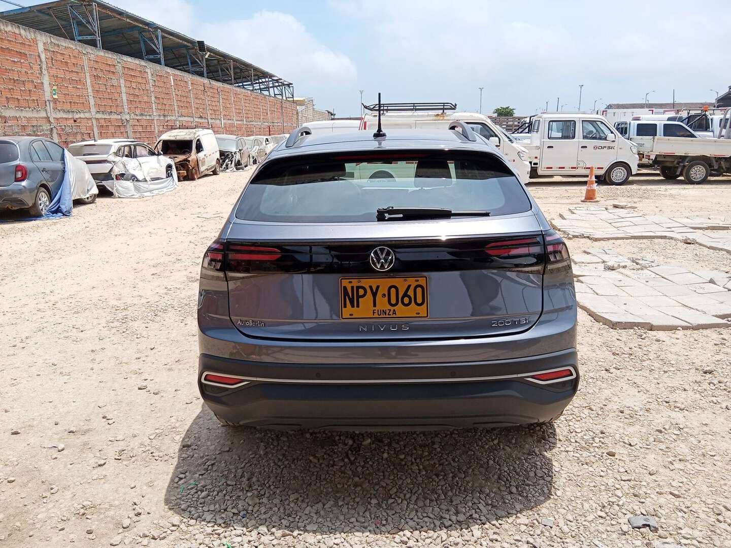 Volkswagen - Nivus - 2024