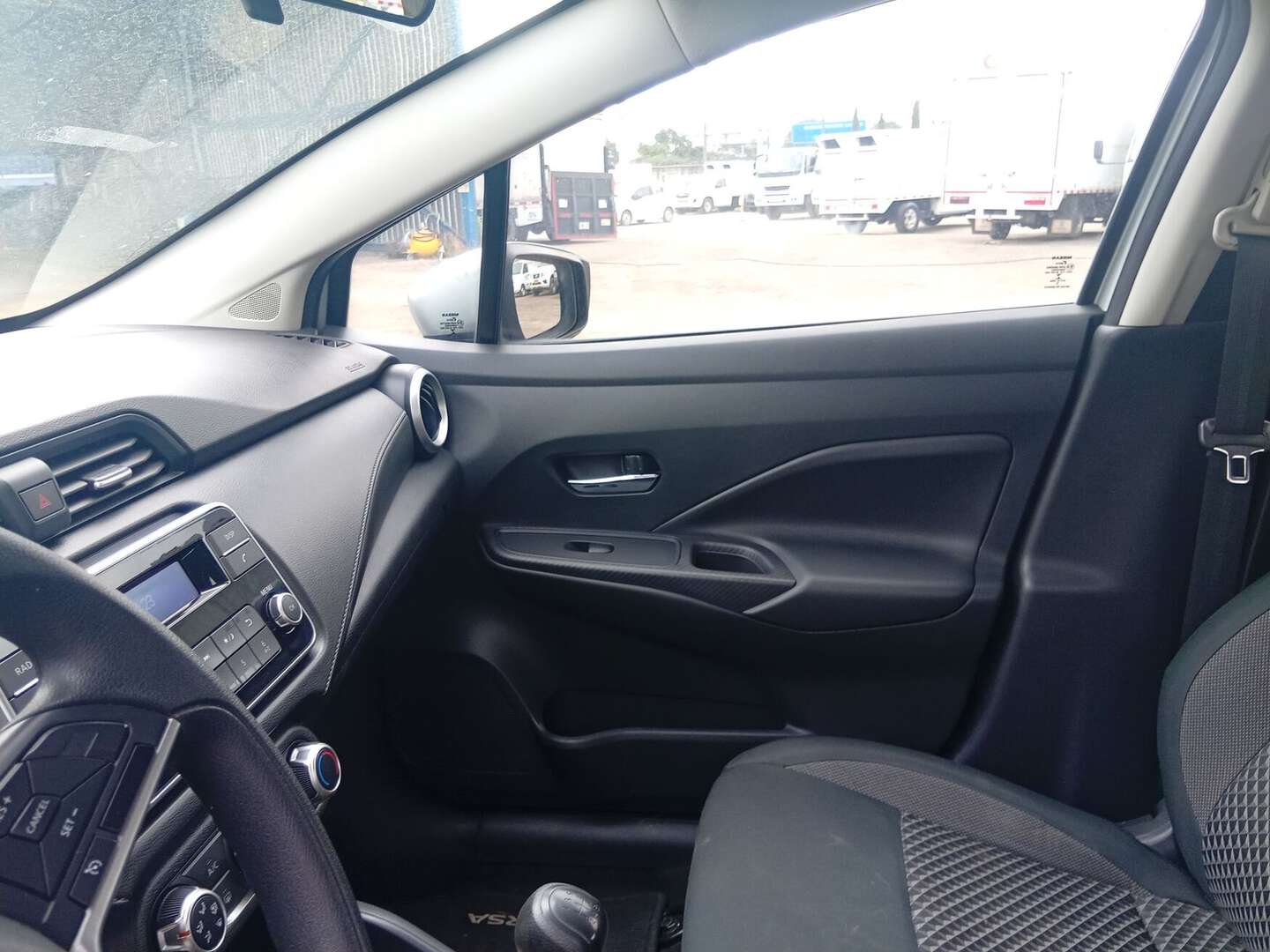 Nissan - V-Drive - 2021