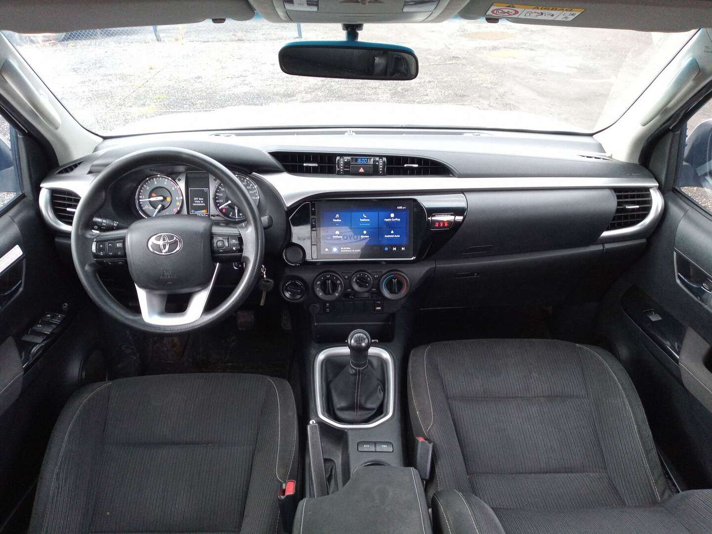 Toyota - Hilux - 2023