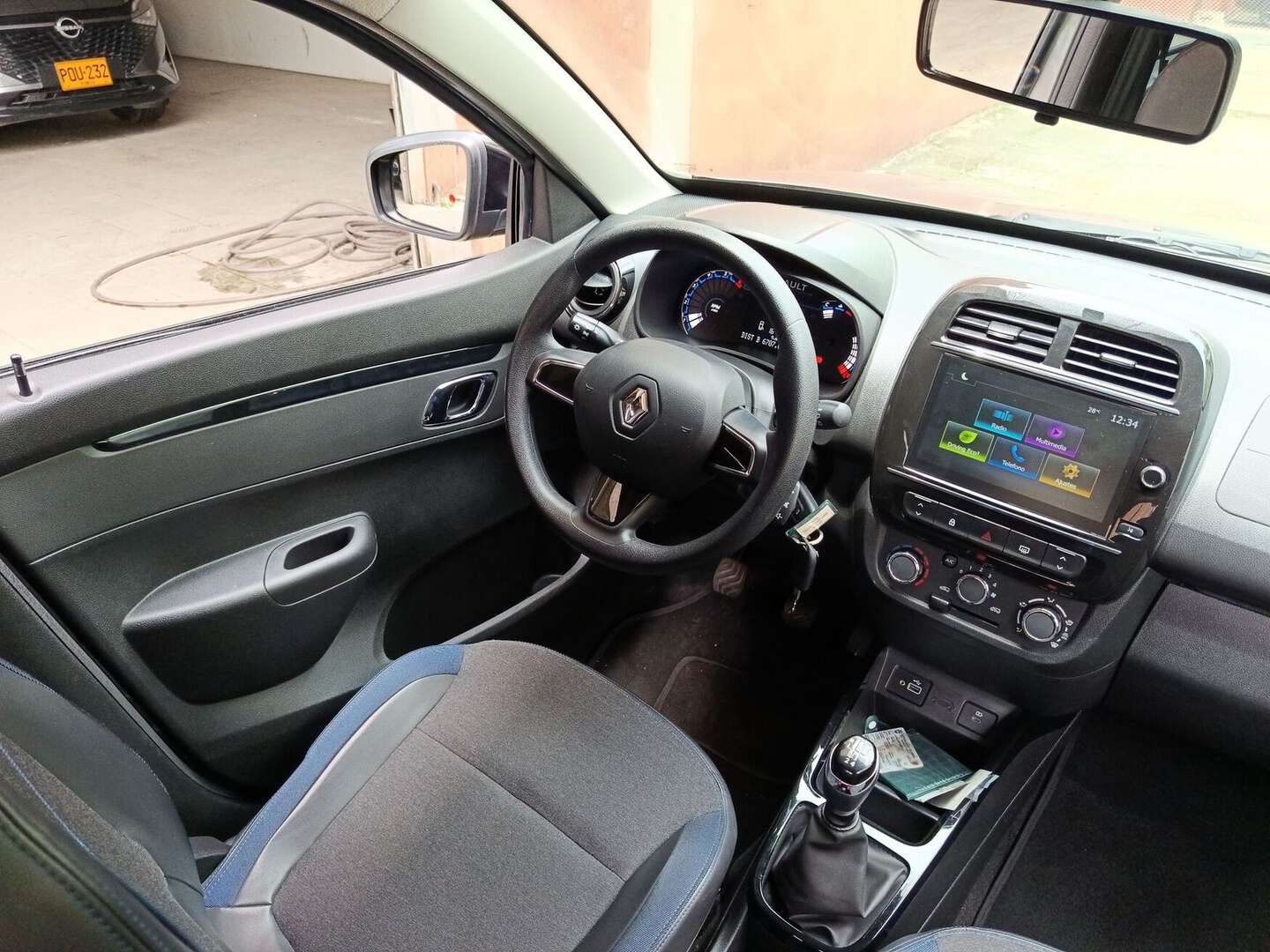 Renault - Kwid - 2026