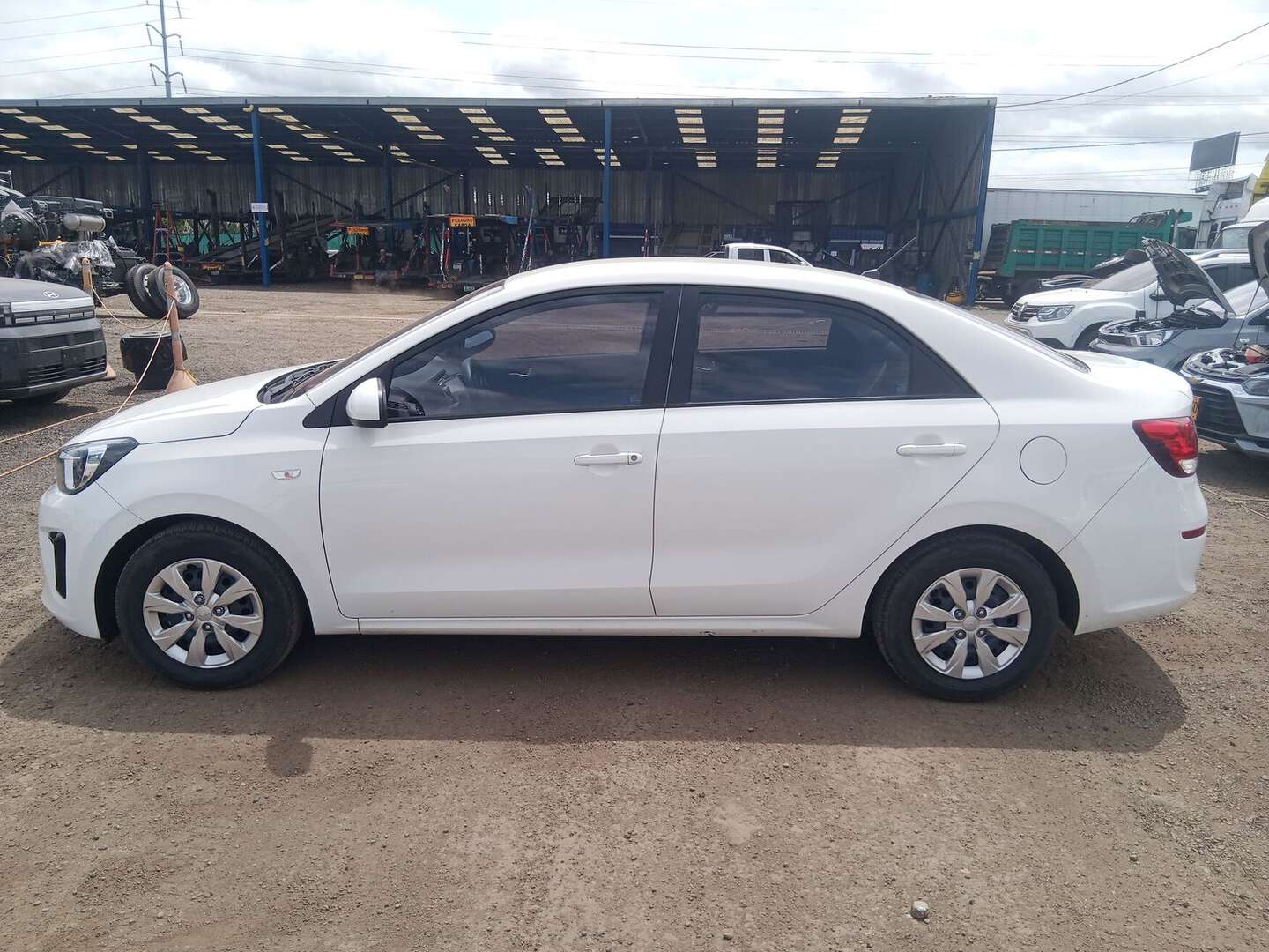 Kia - Soluto - 2026