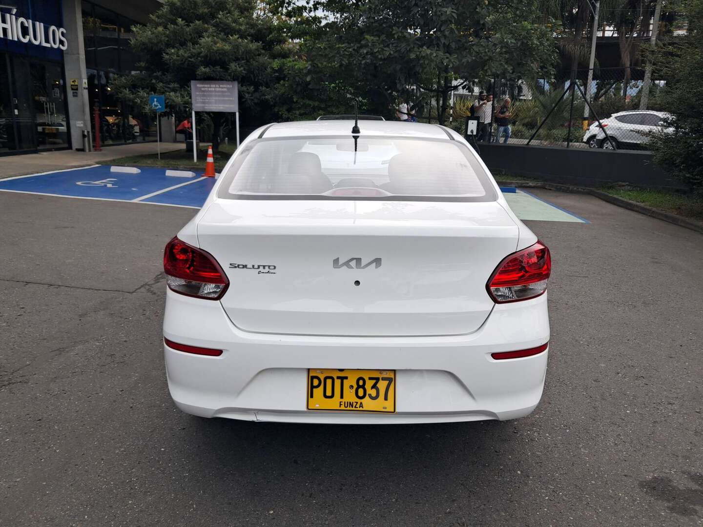 Kia - Soluto - 2026