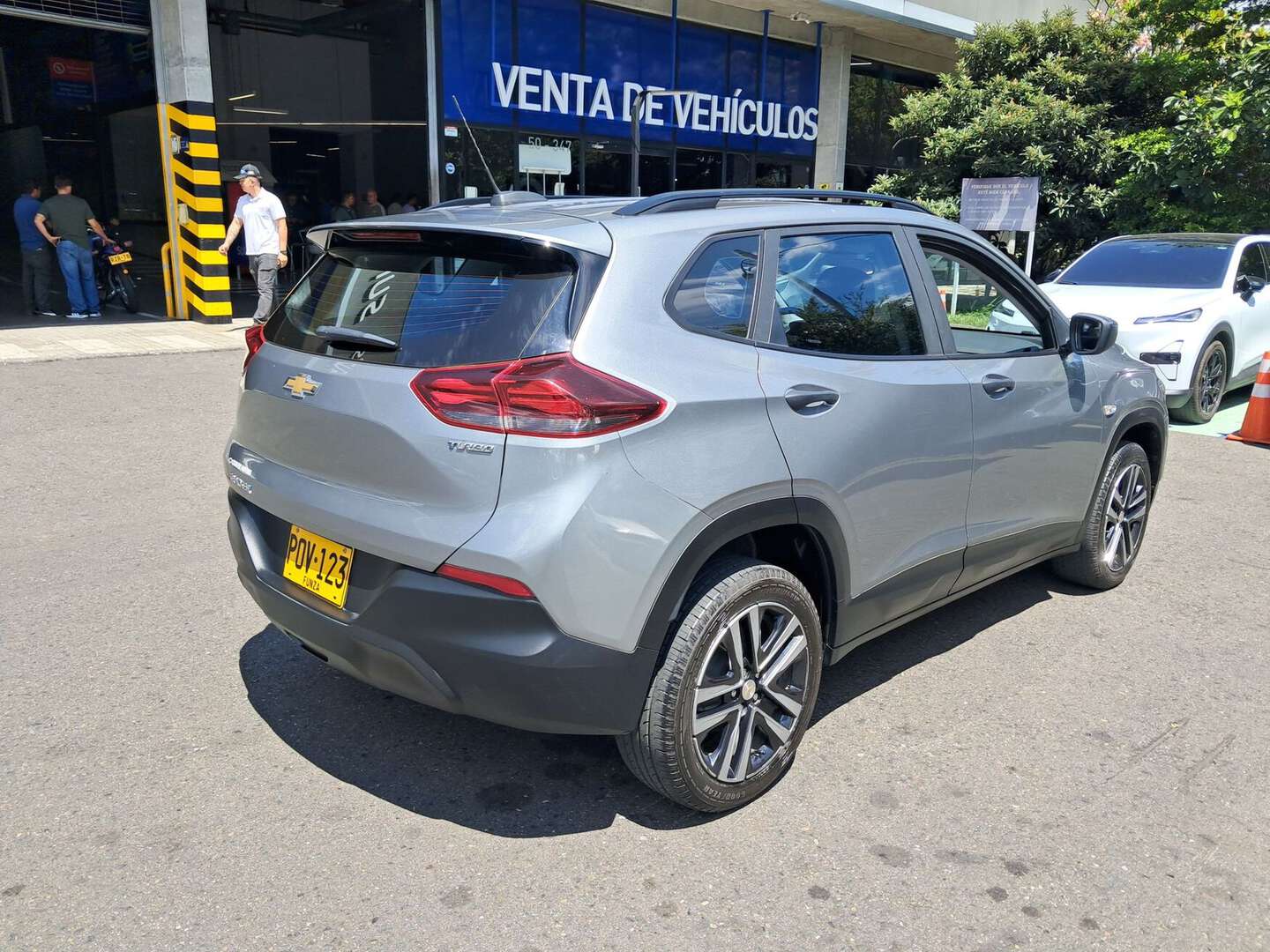 Chevrolet - Tracker - 2025