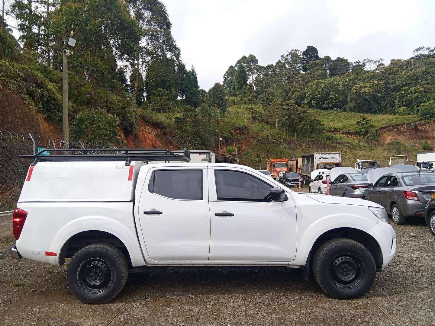 Nissan - Frontier - 2020