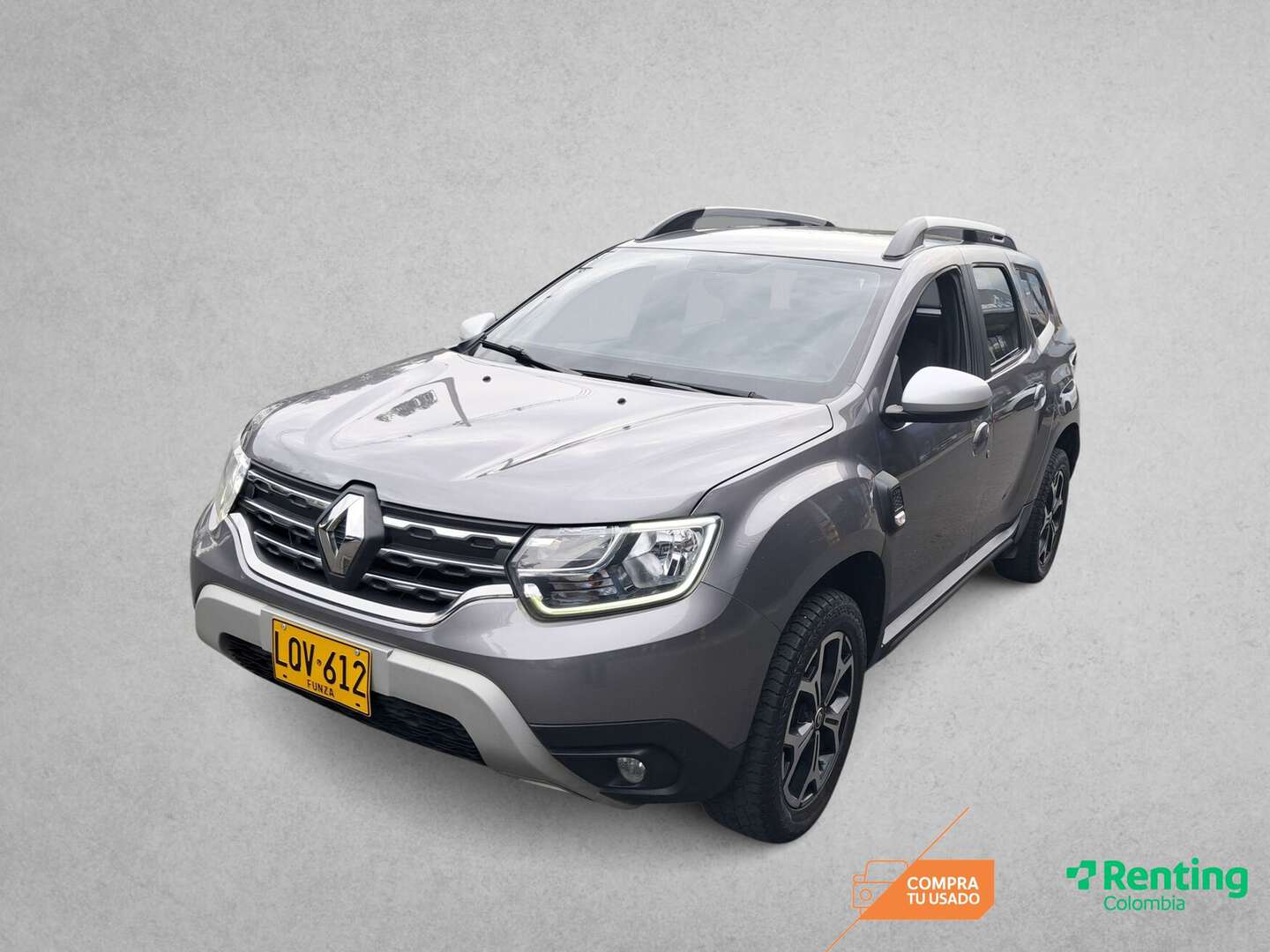 Renault - Duster - 2023