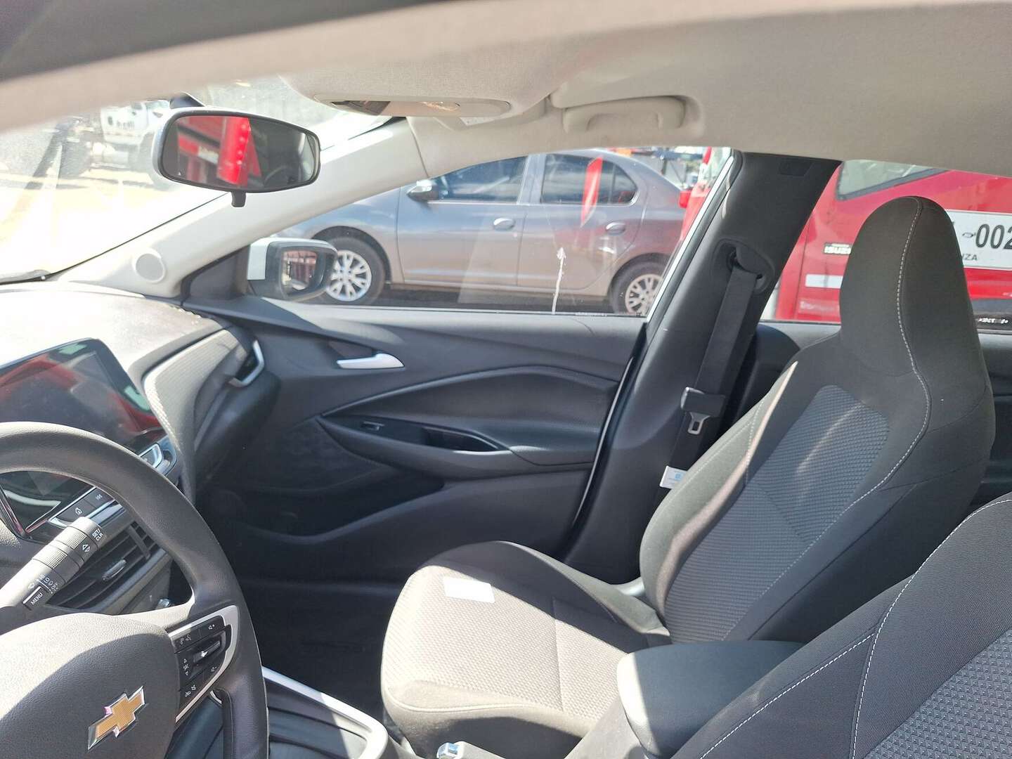 Chevrolet - Onix - 2025