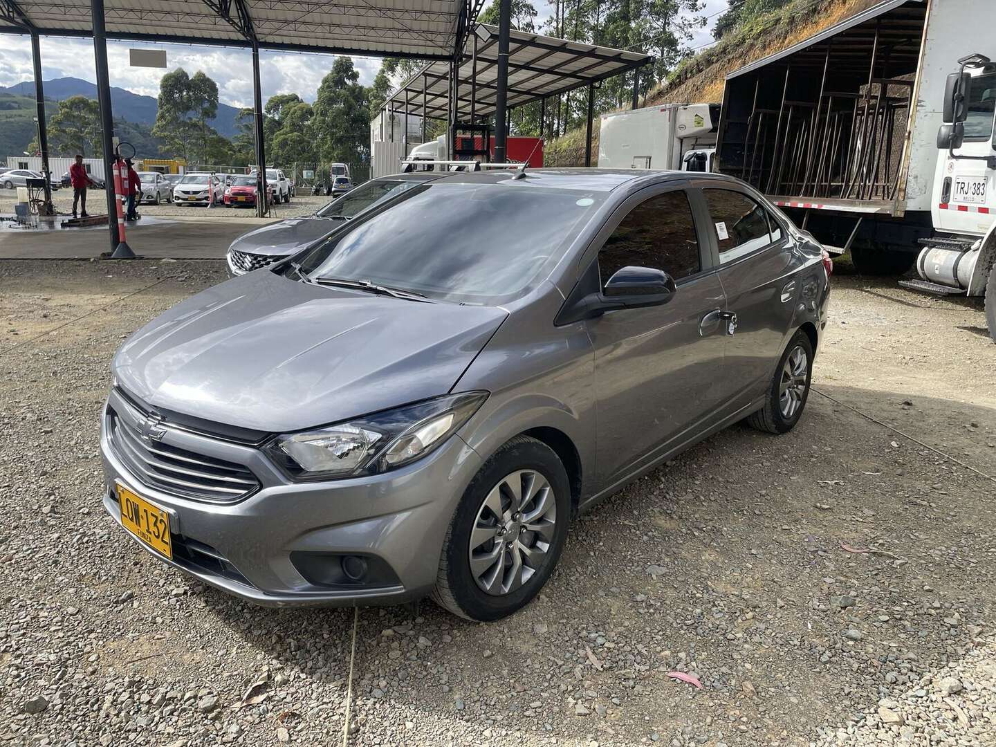 Chevrolet - JOY - 2023