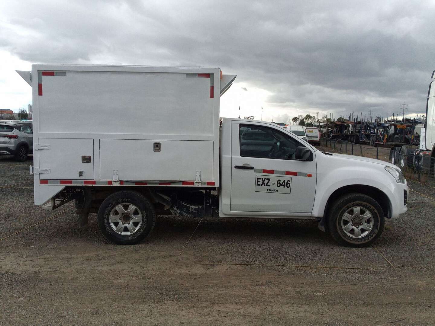 Chevrolet - D-MaxRT-50 - 2019