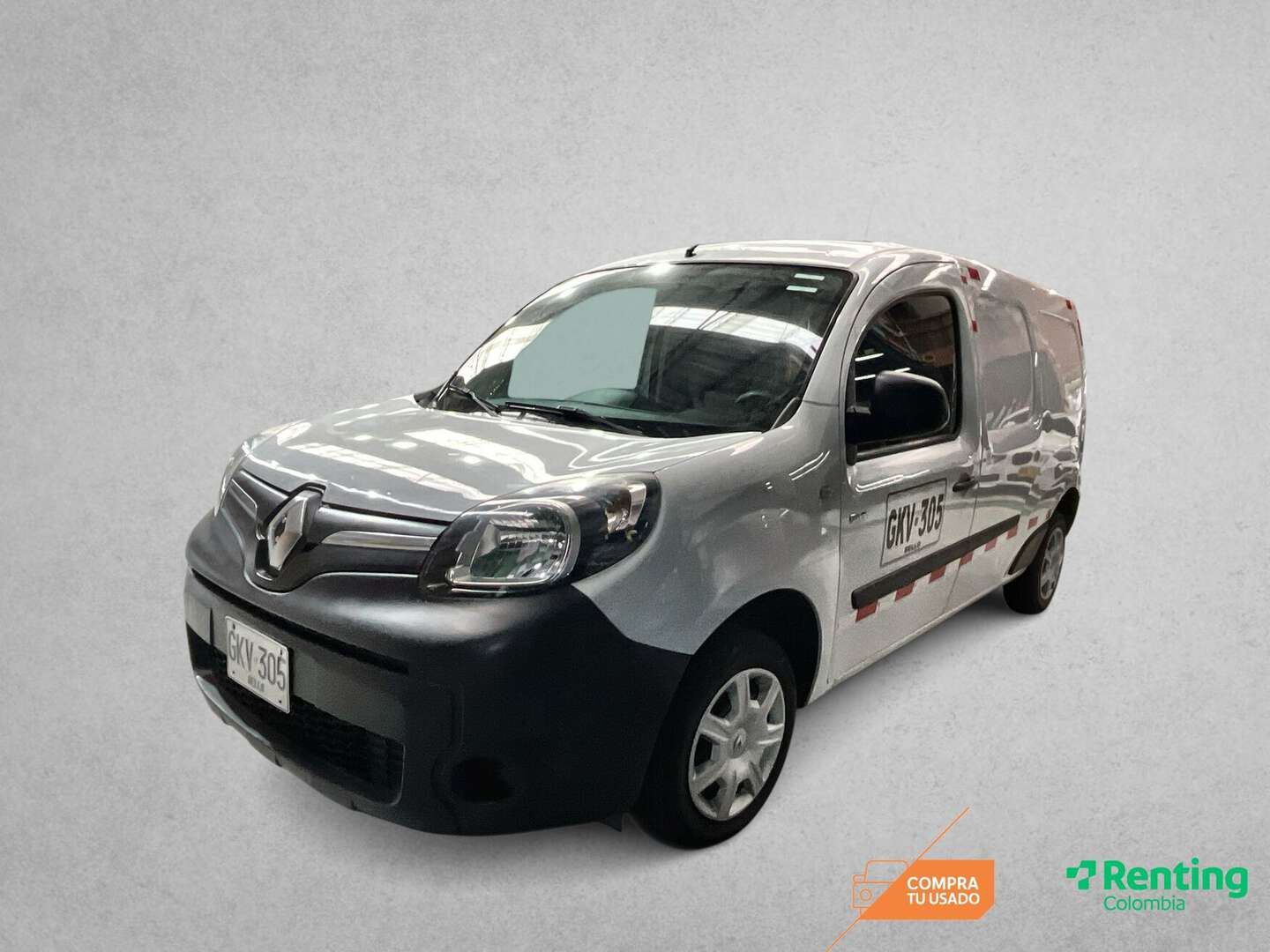 Renault - Kangoo ZE - 2020