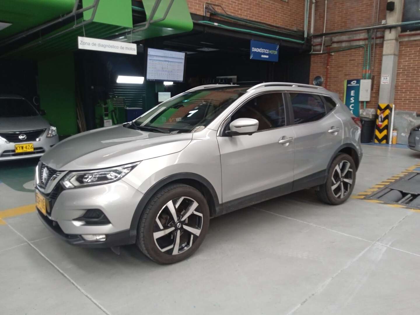 Nissan - Qashqai - 2020