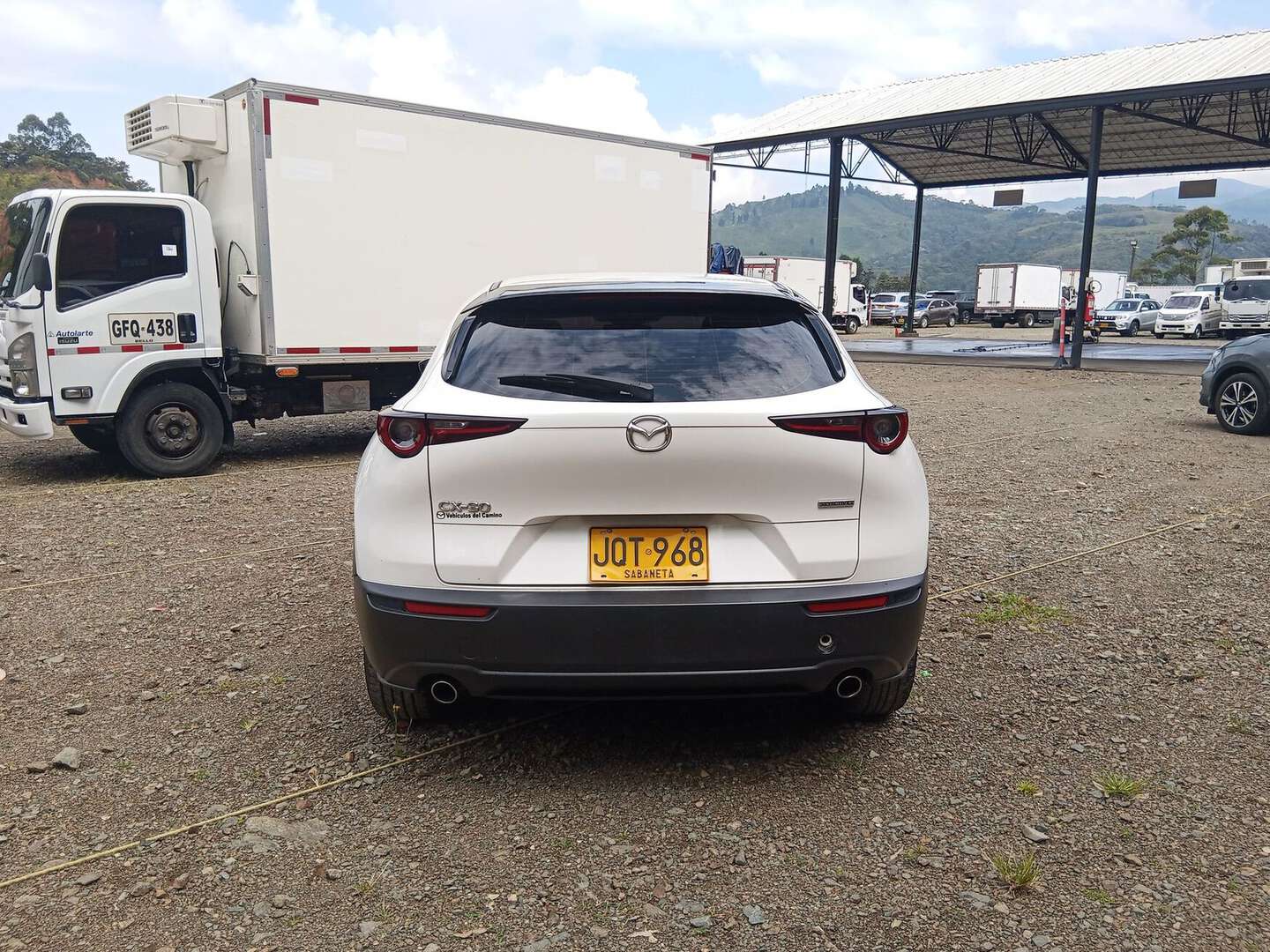Mazda - CX-30 - 2022