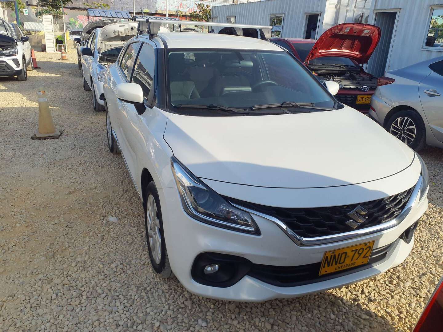 Suzuki - Baleno - 2024