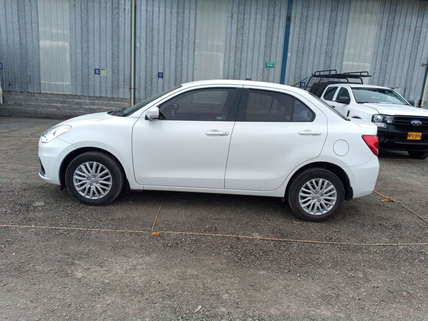 Suzuki - Swift - 2023