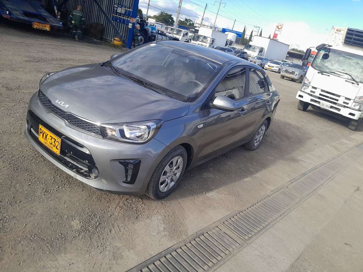 Kia - Soluto - 2026