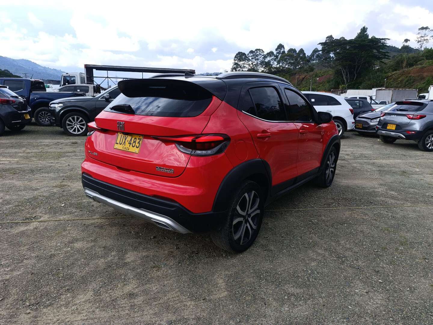 Fiat - PULSE - 2023