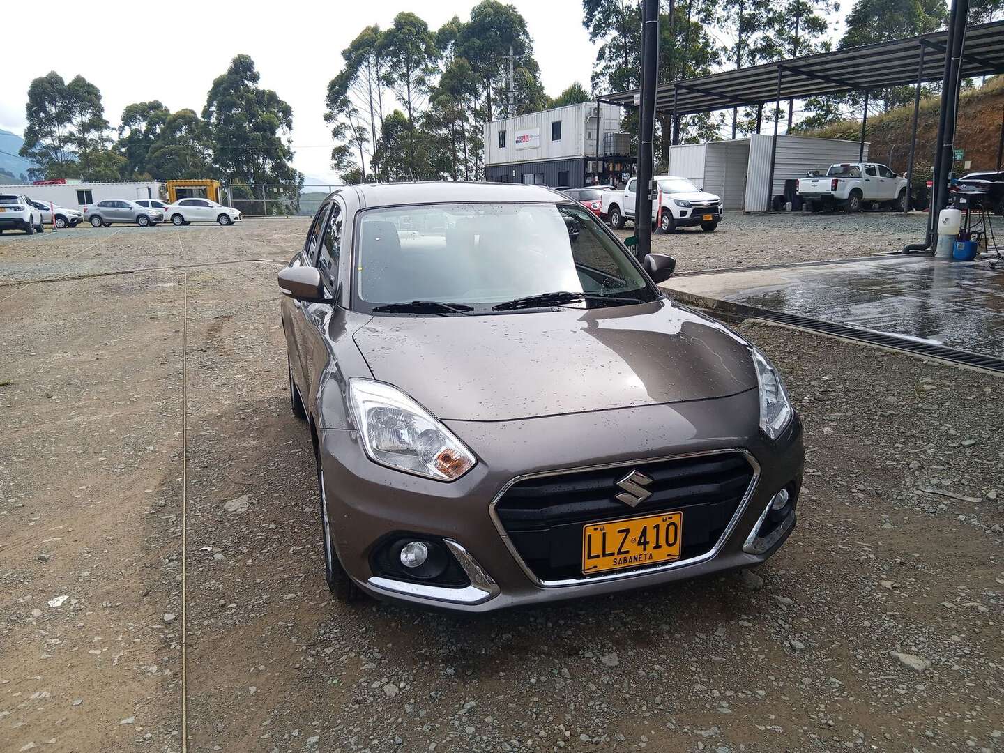Suzuki - Swift - 2023