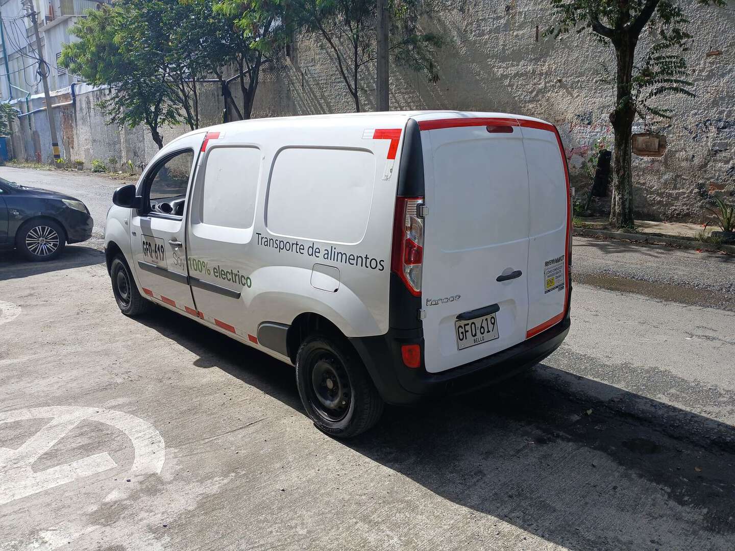 Renault - Kangoo ZE - 2019