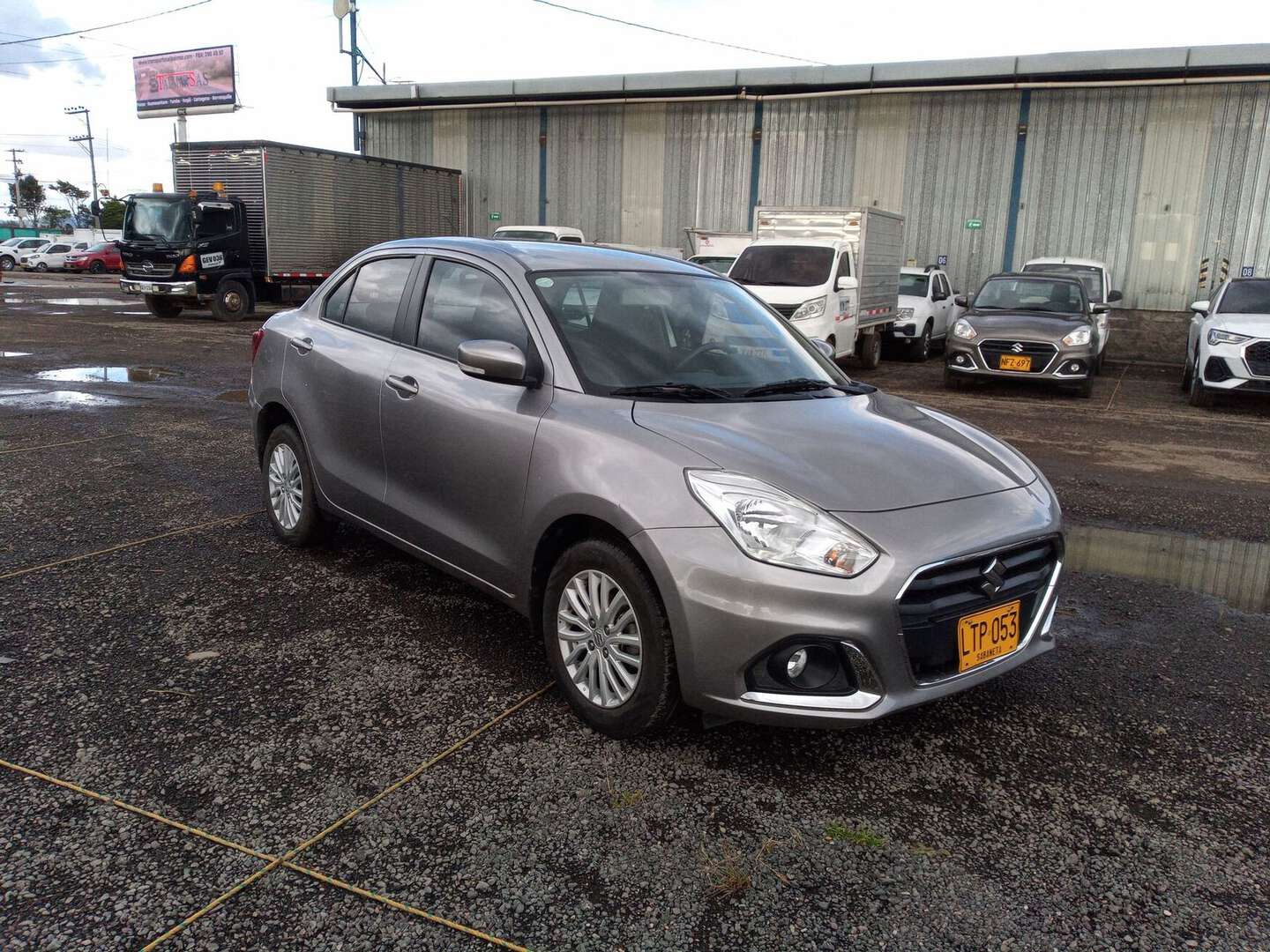 Suzuki - Swift - 2023