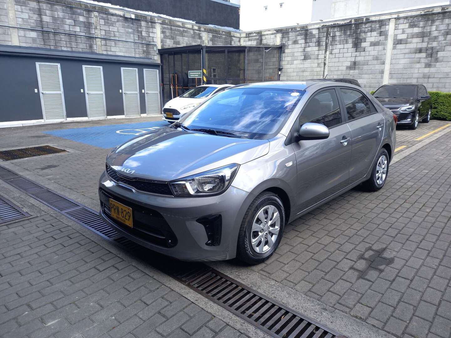 Kia - Soluto - 2026