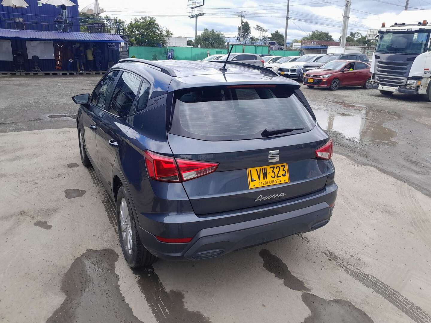 Seat - Arona - 2024